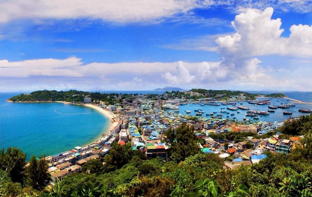 B & B Cheung Chau Hongkong Zewnętrze zdjęcie