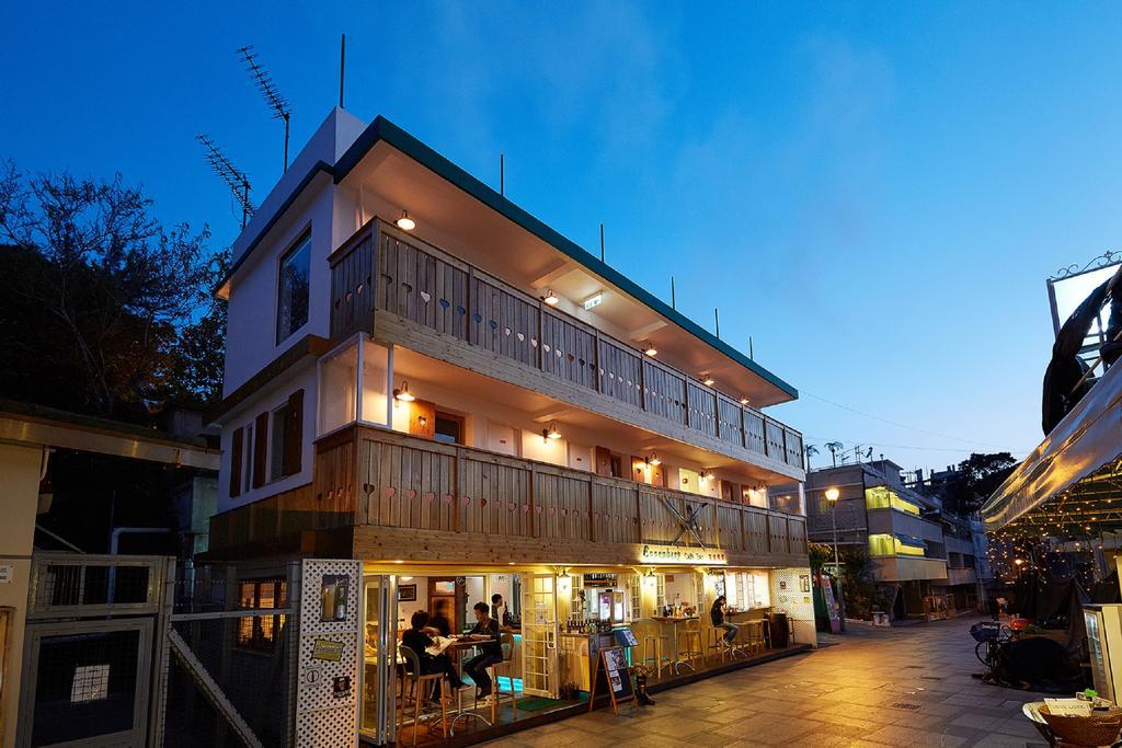 B & B Cheung Chau Hongkong Zewnętrze zdjęcie
